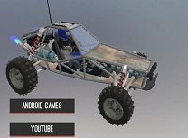 Curse Off Road Extreme cu Camioane 3D