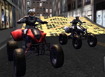 Curse Quad Urbane