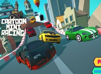 Curse Mici din Desene