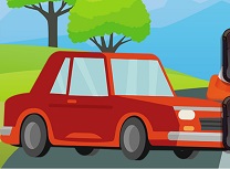 Curse in Traficul Aglomerat