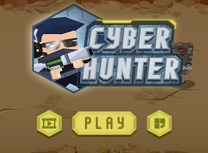 Cyber Hunter