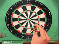 3D Darts