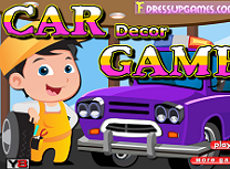 Decoreaza Masina
