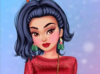 Design de Look Festiv de Iarna