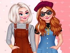 Design de Rochii Pinafore