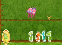 Dinozaurii si Conurile de Pin