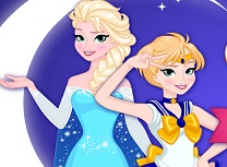 Disney Cosplay de Halloween