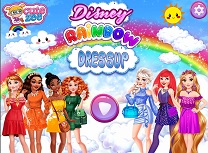 Disney Haine Curcubeu