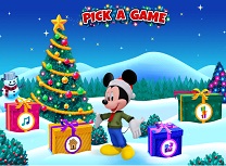 Disney Junior Petrecere de Sarbatori