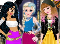 Disney Petrecere cu Tatuaje