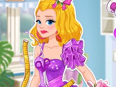 DIY Rochie de Banchet