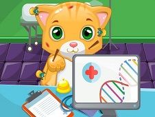 Doctor de Pisici Sim