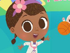 Jocuri cu Doctorita Plusica