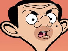 Jocuri cu Mr Bean