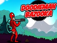Doodieman cu Bazooka