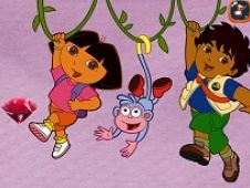 Dora Exploratoarea Diamante