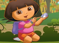 Dora Puzzle de Paste