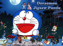 Doraemon Puzzle