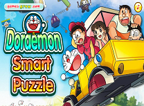 Puzzle Doraemon