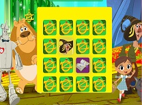 Dorothy din Vrajitorul din OZ de Memorie