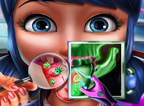 Buburuza Doctor de Limba