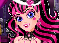 Draculaura Bijuterii