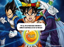 Jocuri cu Dragon Ball 