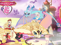 Dragonii Ever After High