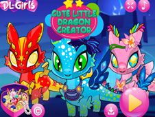 Dragonul Mic si Dragut