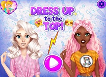 Dress Up to The Top