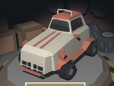 Drift in Poligon Trafic Neincetat