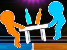 Duel la Masa Betivilor