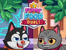 Duelul Amuzant al Mancatului