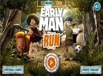 Early Man Run