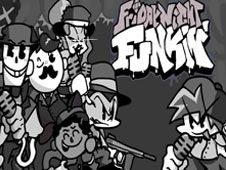 Elegant Night Dancin