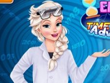 Eliza Aventura cu Masina Timpului