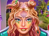 Ellie Machiaj Coachella