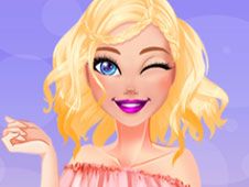 Ellie Makeover Extrem