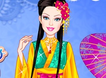 Ellie Printesa Japoneza Rusoaisca Indianca