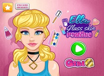 Ella Rutina Pielii de Sticla