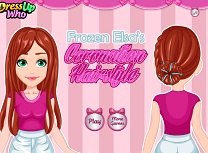 Elsa Coafuri de Coronare