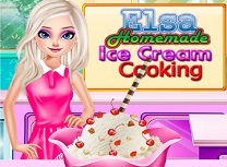 Elsa Gateste Inghetata de Casa