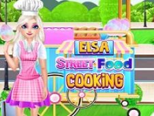 Elsa Gateste Mancare de Strada