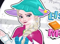 Elsa Schimbarea Harry Potter