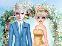 Elsa si Jack Ziua Nuntii