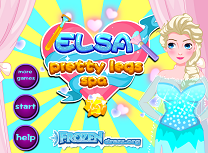 Elsa Spa Pentru Picioare
