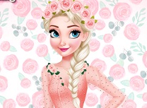 Elsa Trandafiri Stilizati