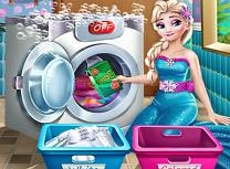 Elsa Zi de Spalat Haine