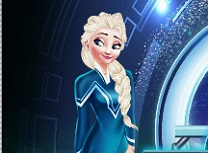 Elsa Calatorie in Timp