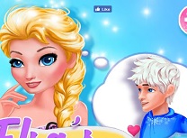 Elsa Adevarata Dragoste Jack vs Hiccup